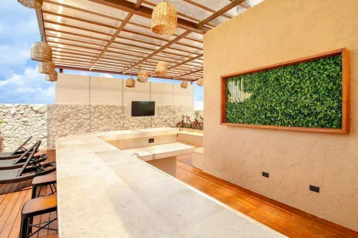 Sky Tulum Condo K104 Exterior foto